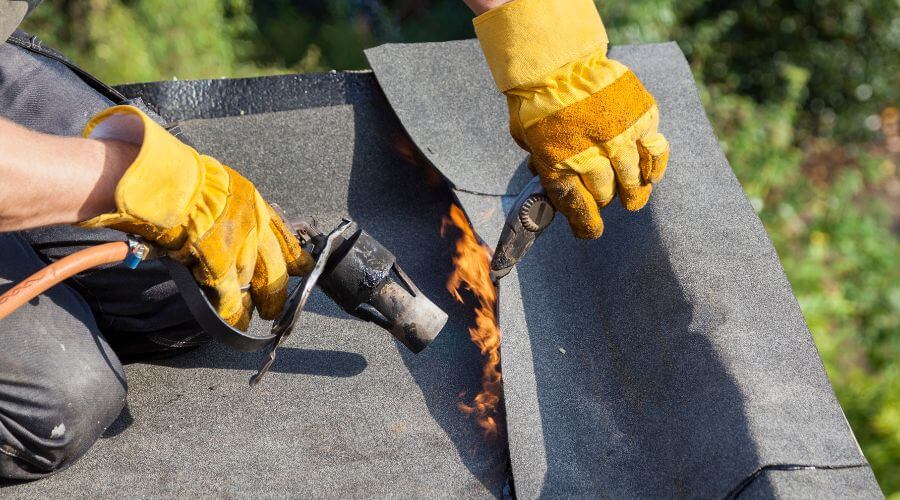 Professional residential roofers in West Elkton, OH